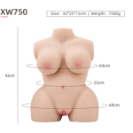 Torso Doll XW7500 NZ stockDeviant Dolls Ltd